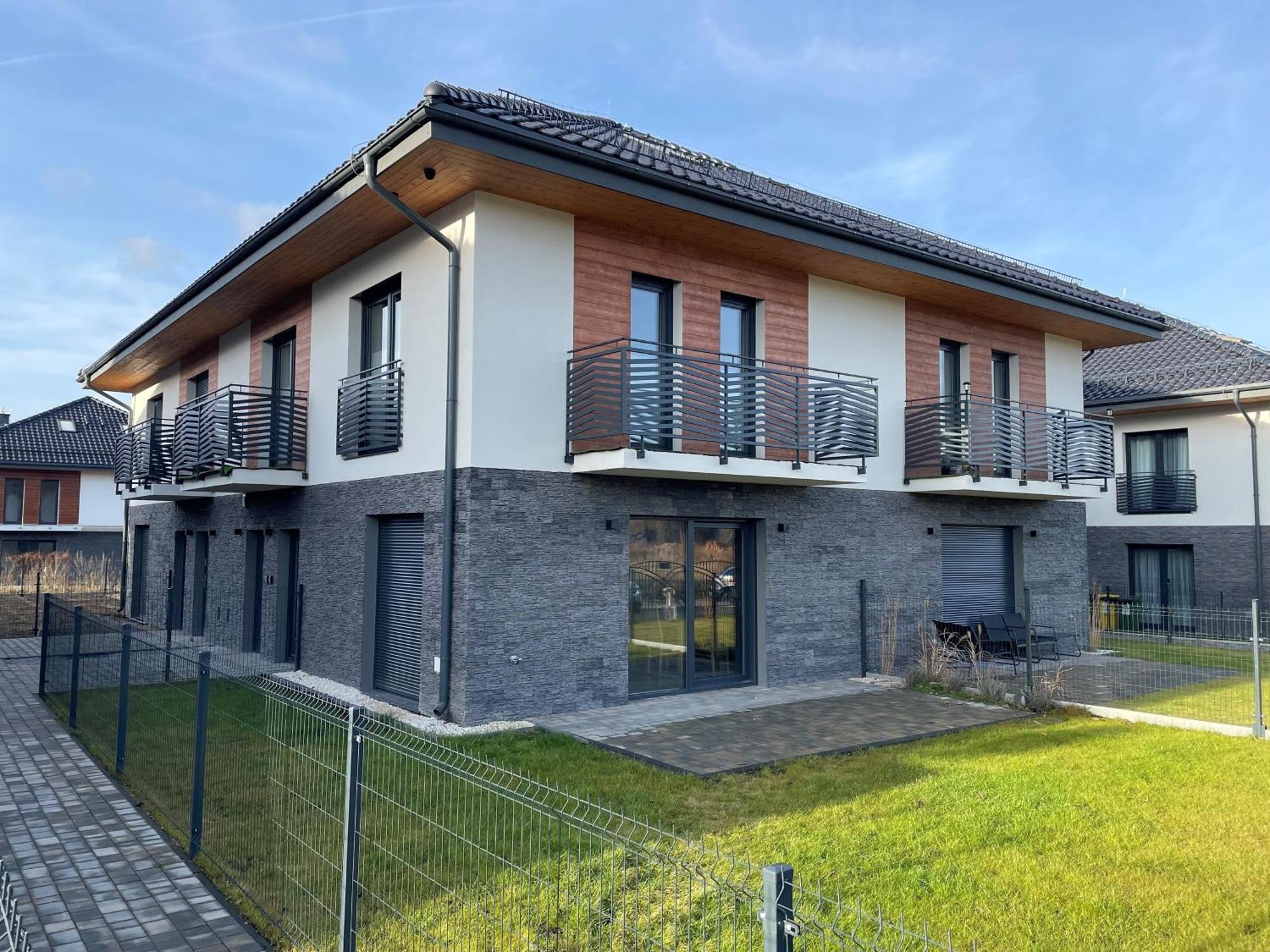 Sosnowka - Wypoczynek Apartamento Exterior foto