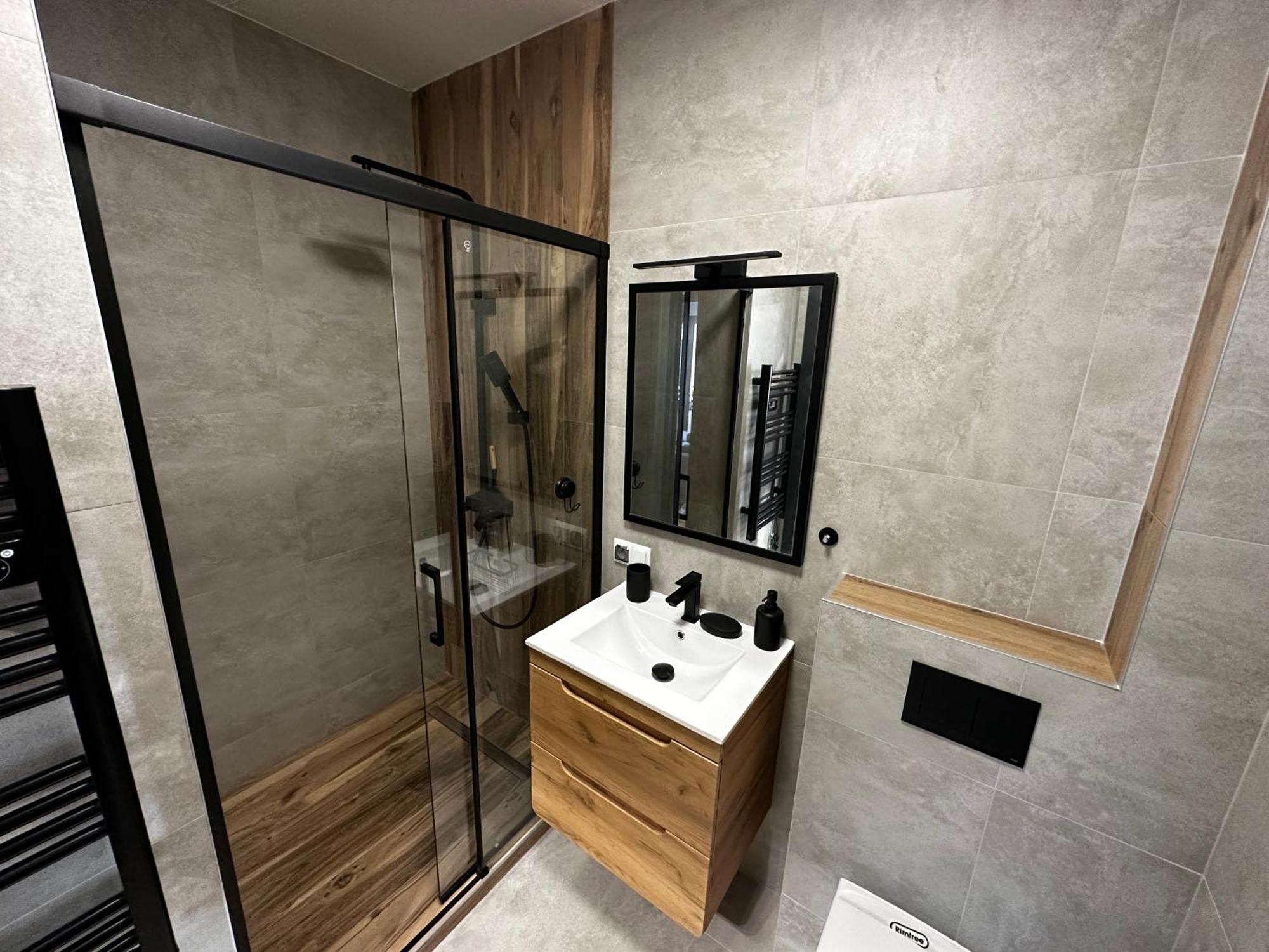 Sosnowka - Wypoczynek Apartamento Exterior foto