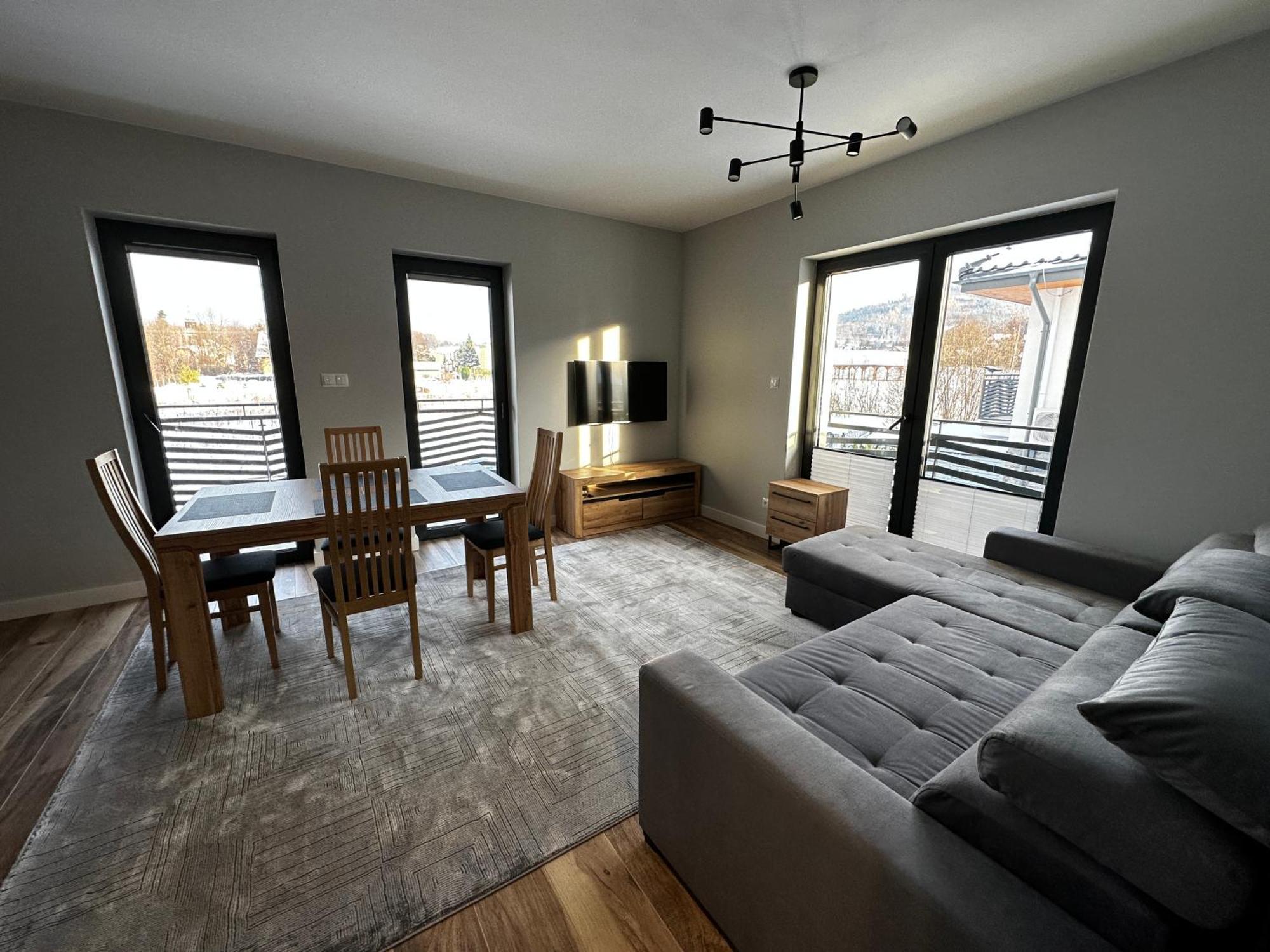 Sosnowka - Wypoczynek Apartamento Exterior foto