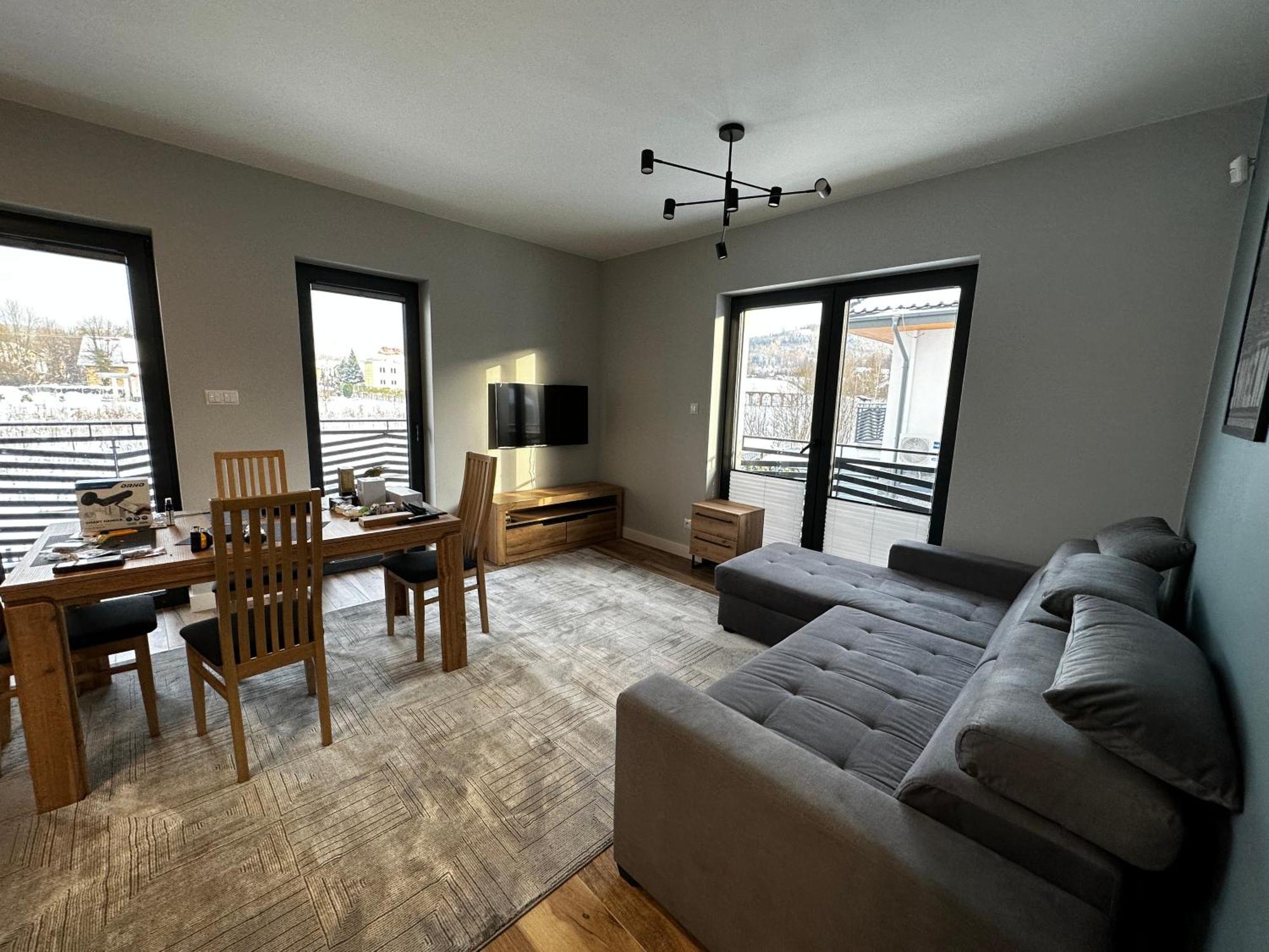 Sosnowka - Wypoczynek Apartamento Exterior foto