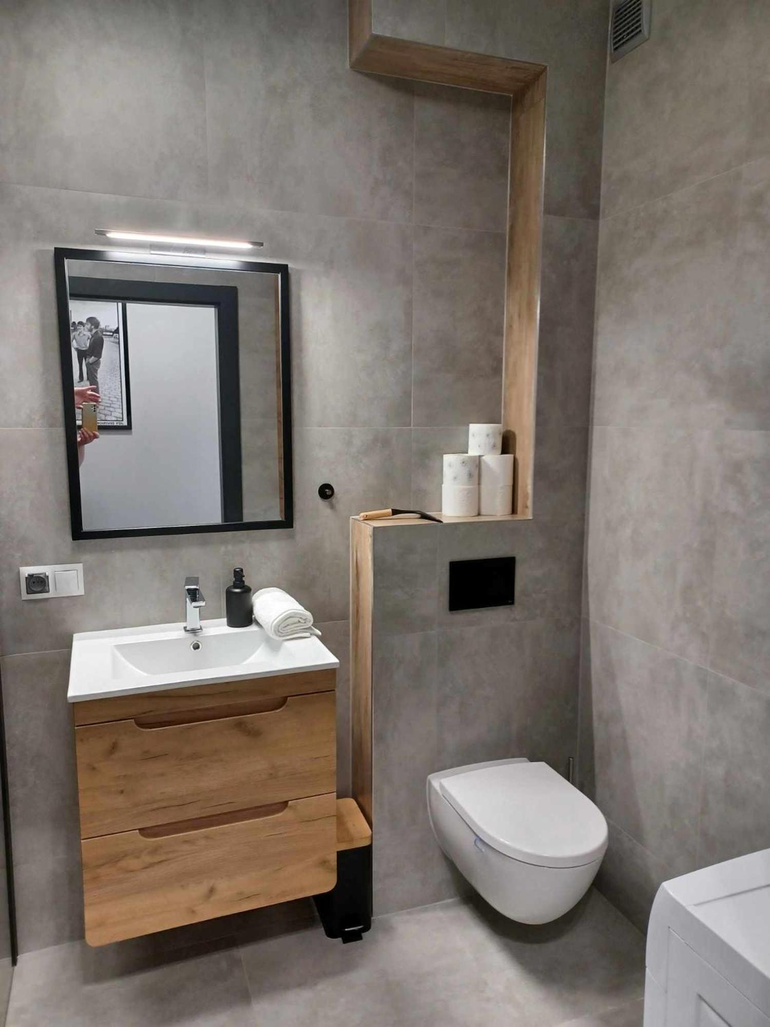 Sosnowka - Wypoczynek Apartamento Exterior foto